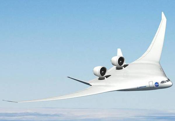 Boeing budúcej generácie
